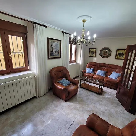 Lägenhet Espectacular Casa En Liano