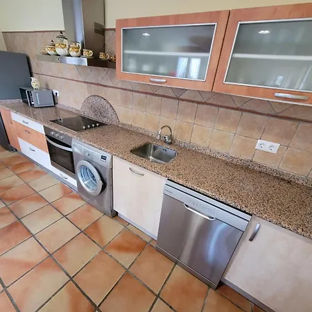 Lägenhet Espectacular Casa En Liano Bofetan