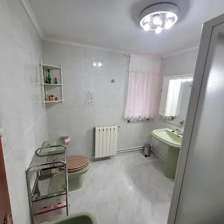 Lägenhet Espectacular Casa En Liano