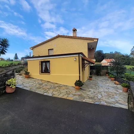 Espectacular Casa En Liano