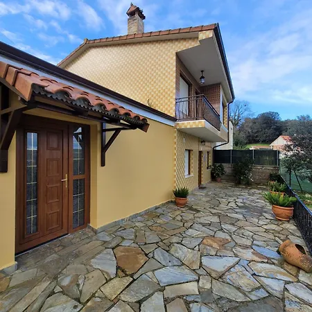 Espectacular Casa En Liano *