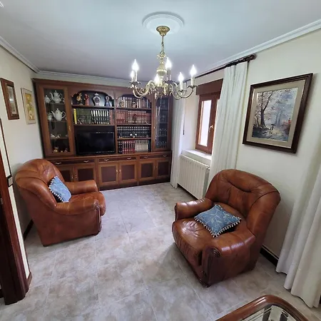 Lägenhet Espectacular Casa En Liano *