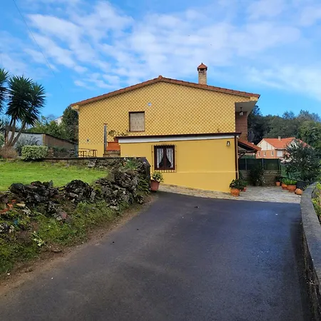 Espectacular Casa En Liano Lägenhet Bofetan