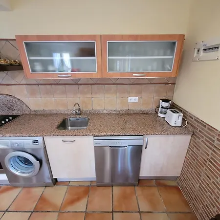 Lägenhet Espectacular Casa En Liano Bofetan