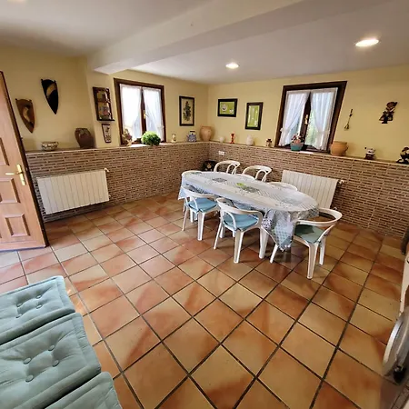 Espectacular Casa En Liano * Bofetán