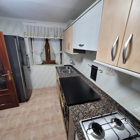 Espectacular Casa En Liano Bofetan