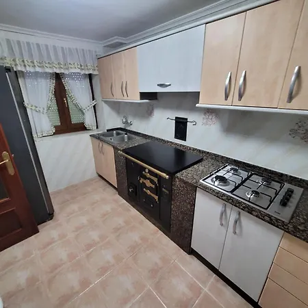 Espectacular Casa En Liano Lägenhet