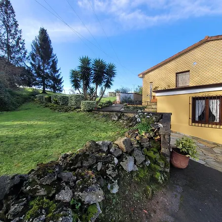 Lägenhet Espectacular Casa En Liano *