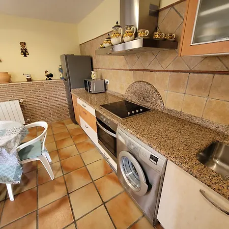 Espectacular Casa En Liano Lägenhet Bofetan