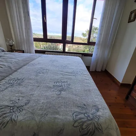 Espectacular Casa En Liano Bofetan