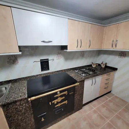 Espectacular Casa En Liano * Bofetan