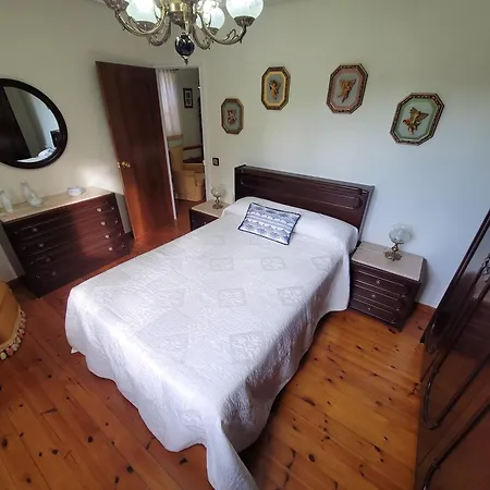 Lägenhet Espectacular Casa En Liano Bofetan