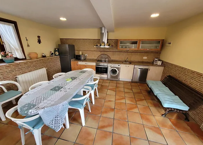 Espectacular Casa En Liano *