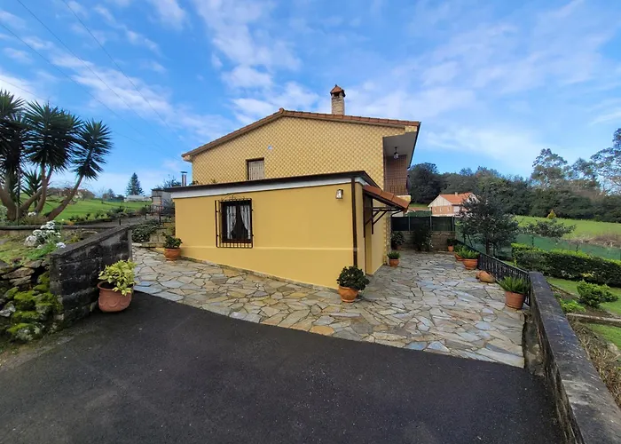 Espectacular Casa En Liano