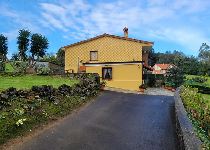 Espectacular Casa En Liano Apartment Bofetan