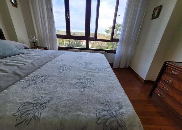 Espectacular Casa En Liano Bofetan