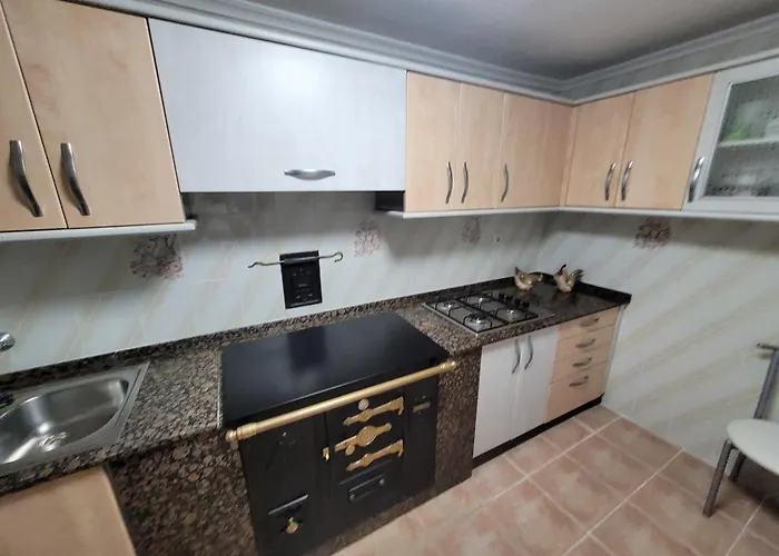 Espectacular Casa En Liano * Bofetan