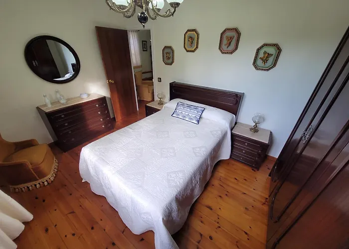 Apartment Espectacular Casa En Liano Bofetan